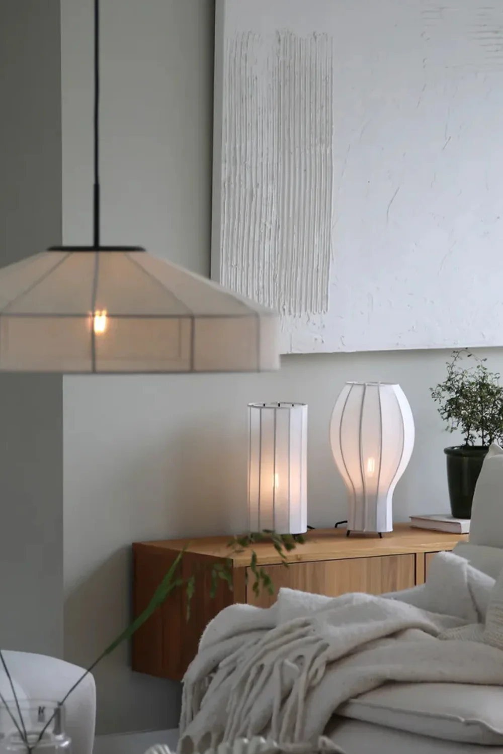 Globo Bordslampa Vit - Image 3