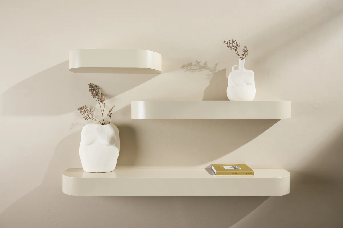 Glow Hyllor Beige - Image 4