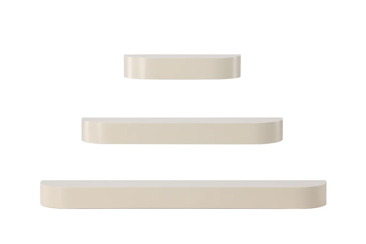 Glow Hyllor Beige - Image 5