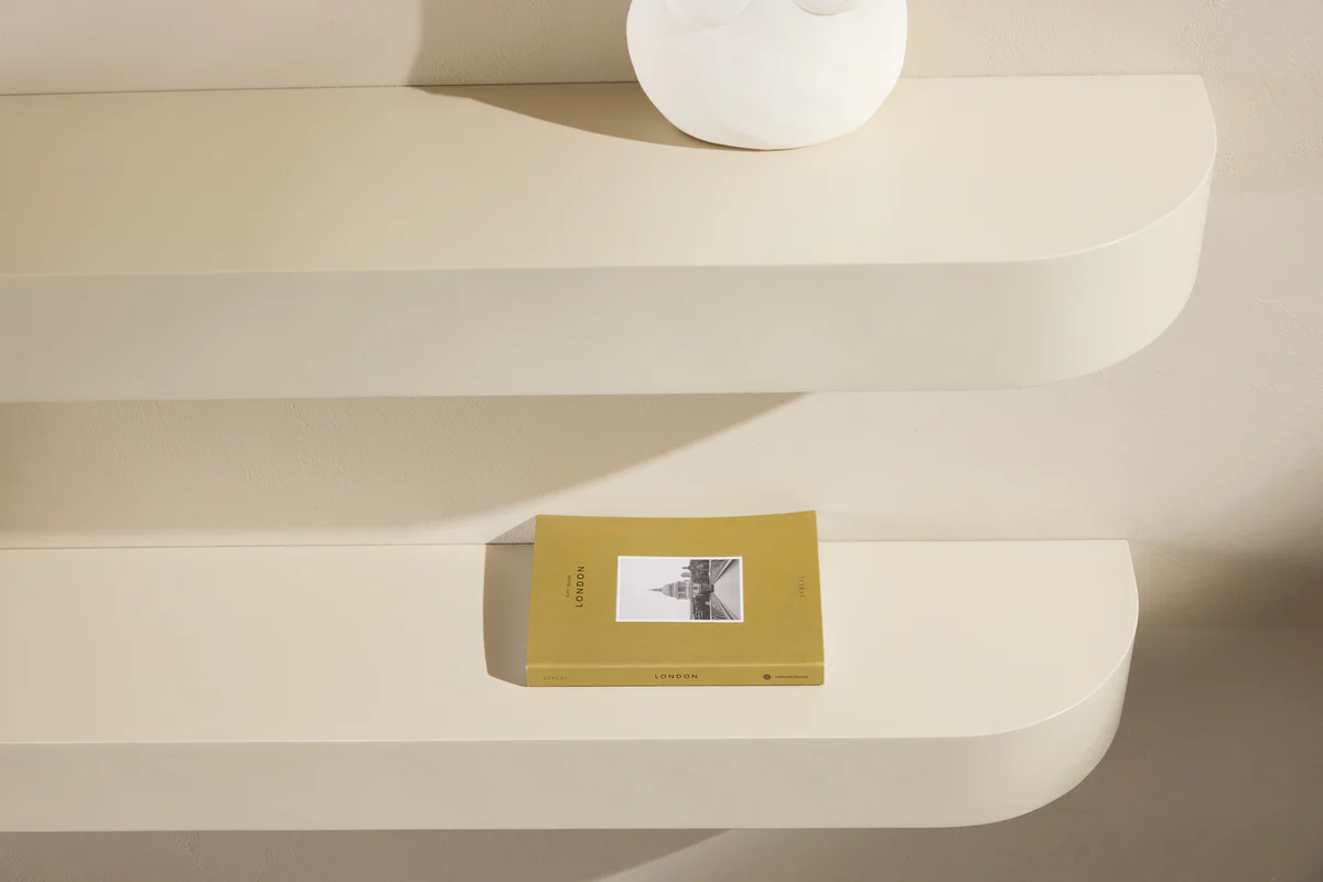 Glow Hyllor Beige - Image 9
