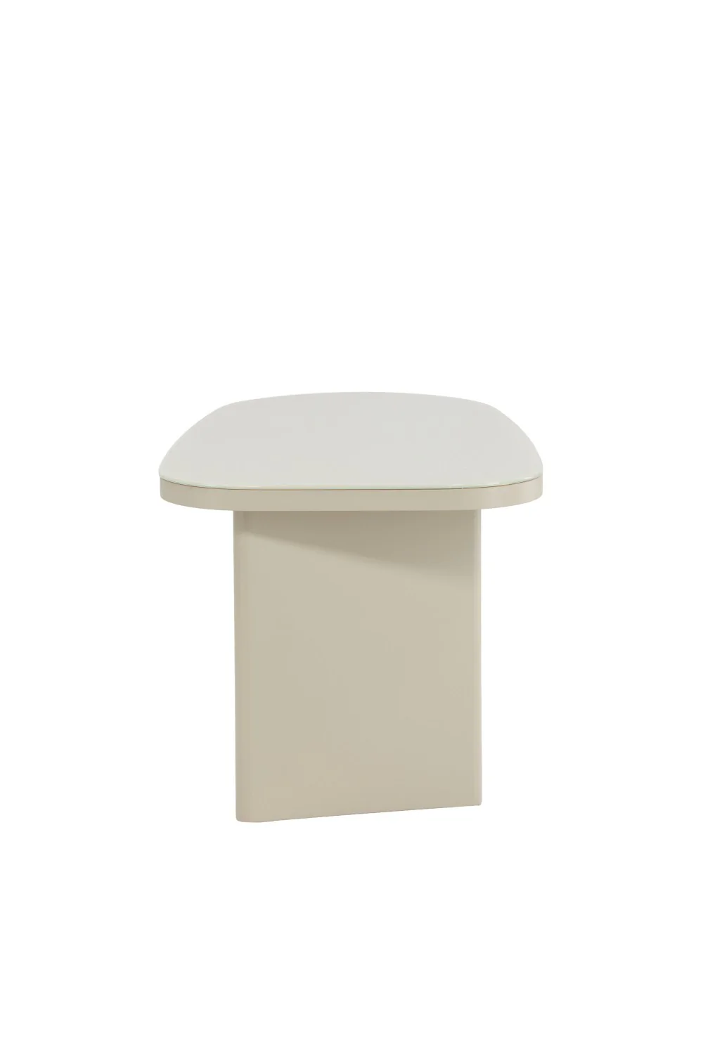 Grönvik Sidobord Beige 70 x 45cm - Image 6