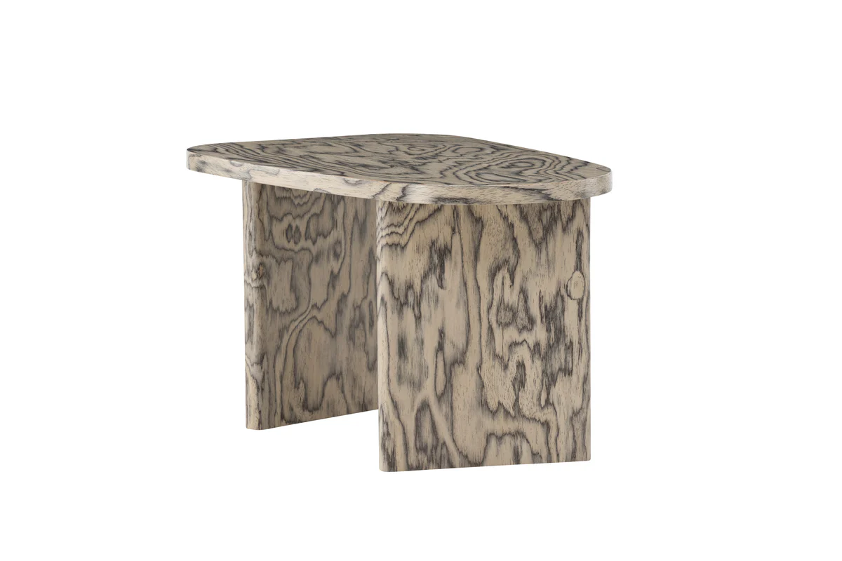 Grönvik Soffbord 70 X 45 Grå - Image 7