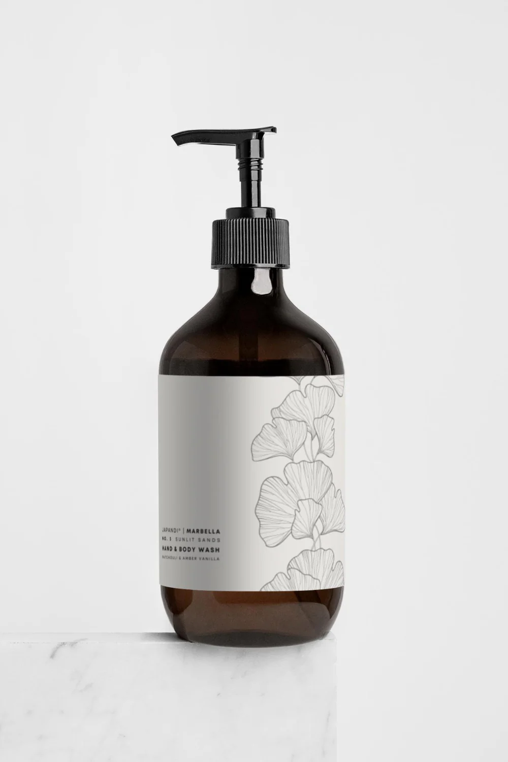 No.1 Sundown Hand & Body Wash, Ginger & Smoky Cardamom - Image 5