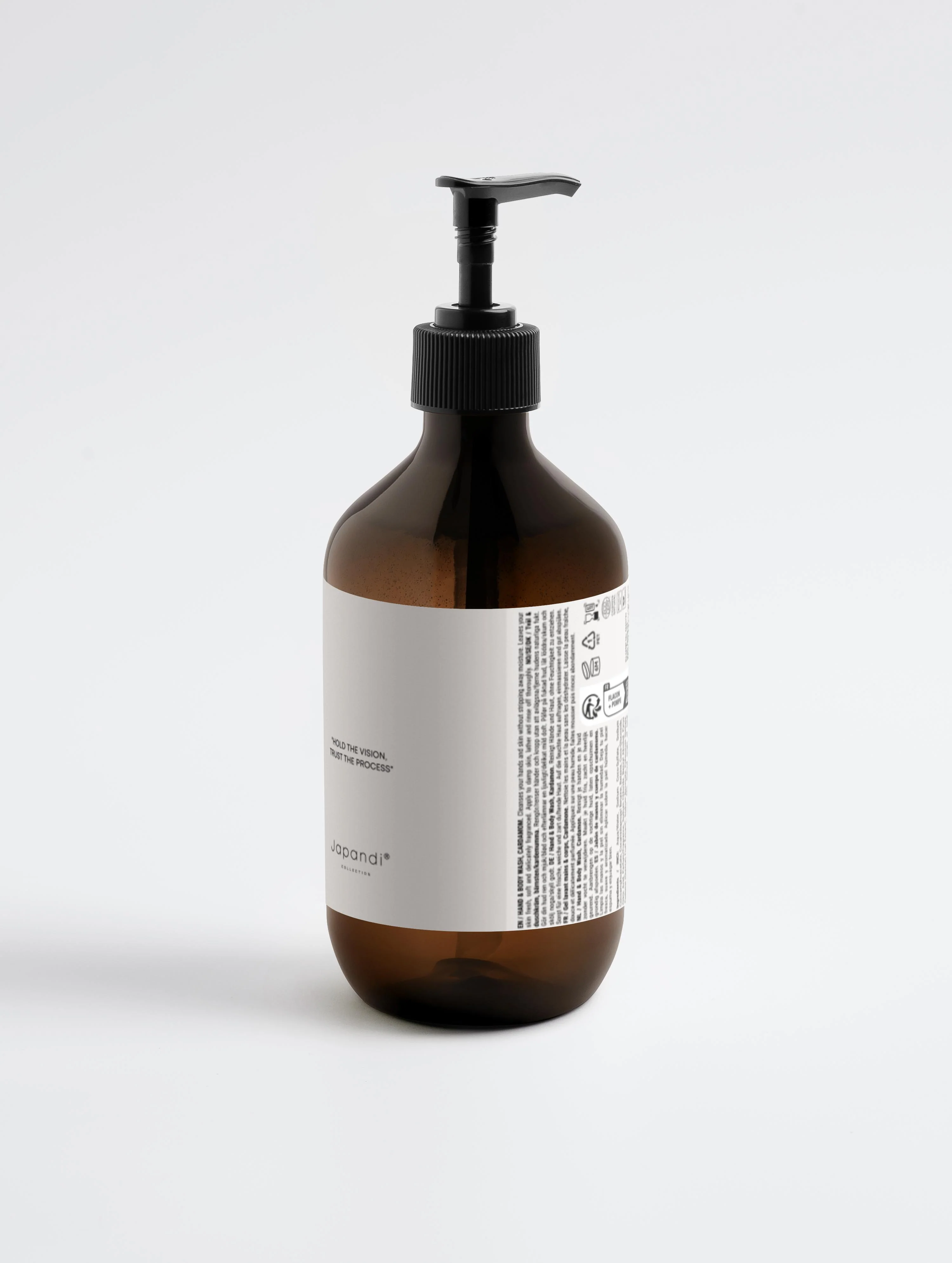 No.1 Sundown Hand & Body Wash, Ginger & Smoky Cardamom - Image 7