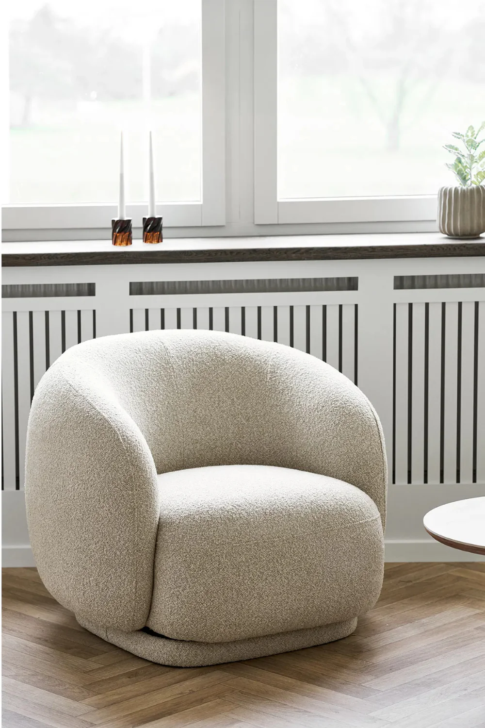 Hawkes Loungefåtölj - Image 2