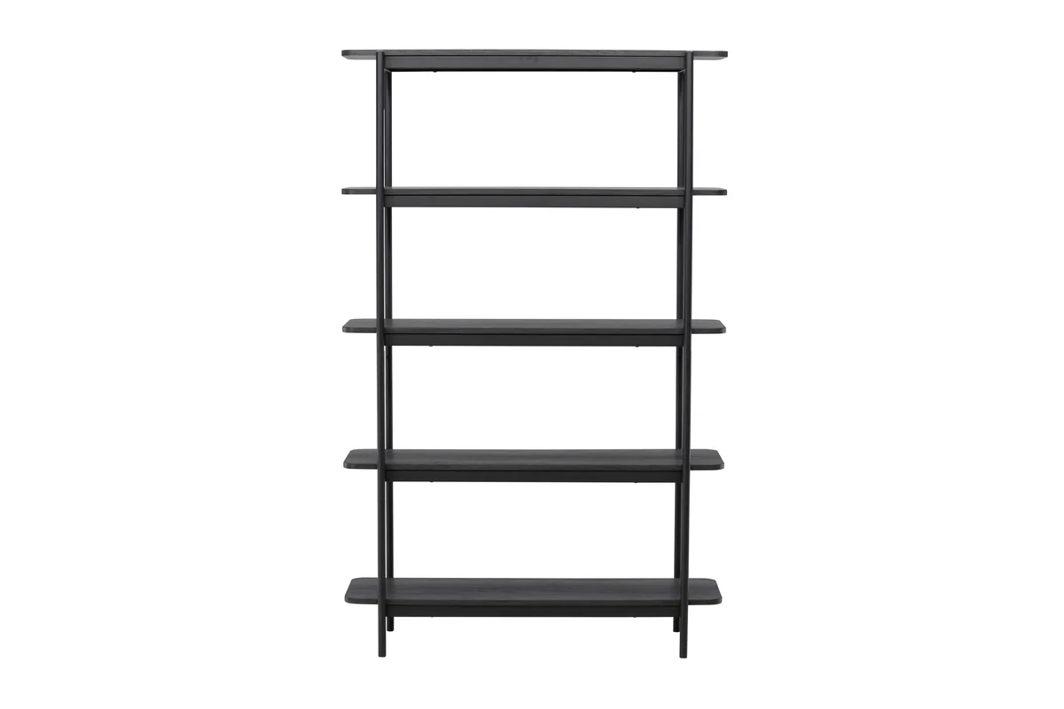Heim Hylla 40 x 120 x 190 Svart - Image 3