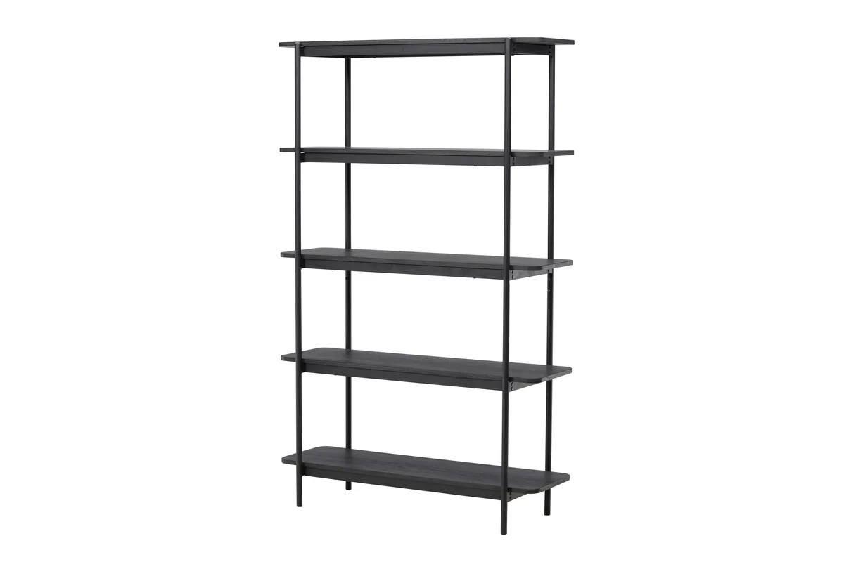 Heim Hylla 40 x 120 x 190 Svart - Image 4