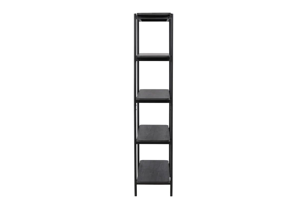 Heim Hylla 40 x 120 x 190 Svart - Image 5
