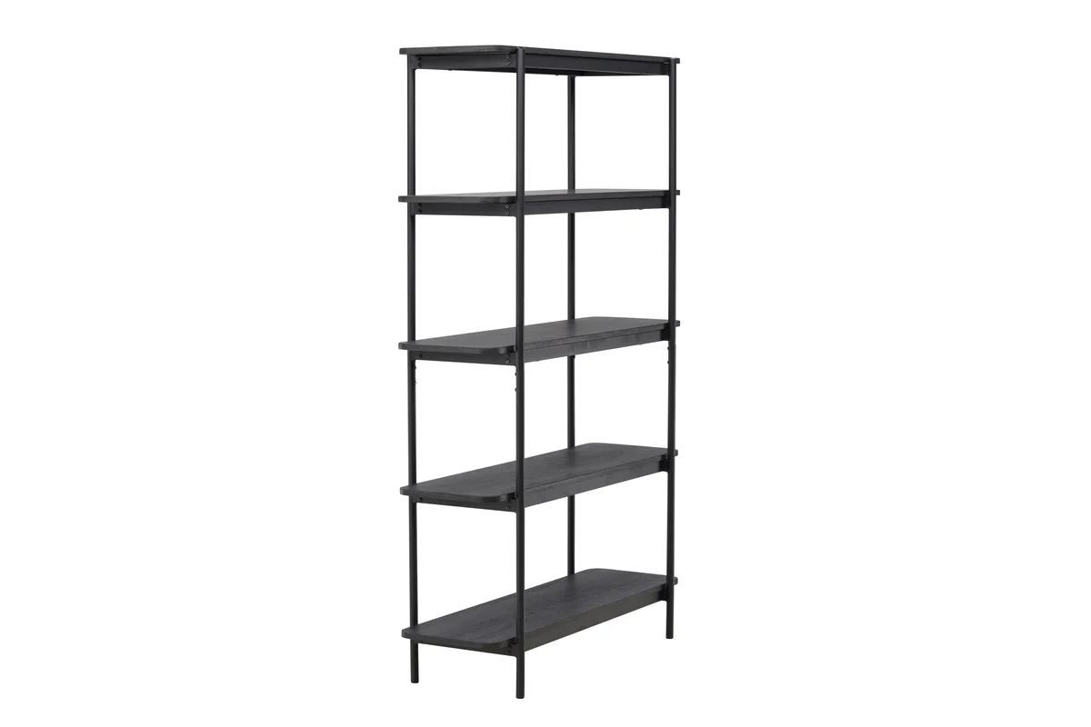 Heim Hylla 40 x 120 x 190 Svart - Image 6