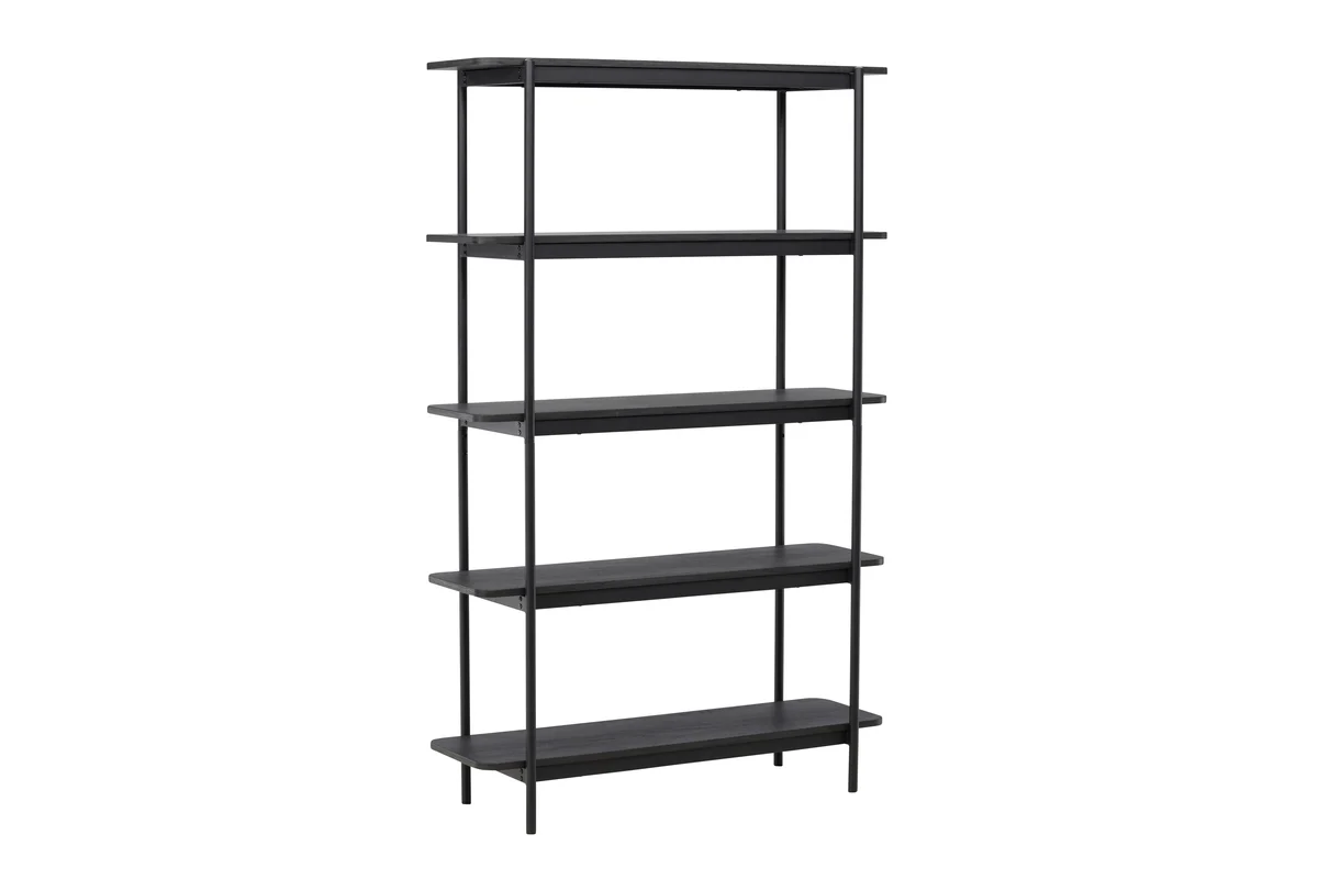 Heim Hylla 40 x 120 x 190 Svart - Image 7