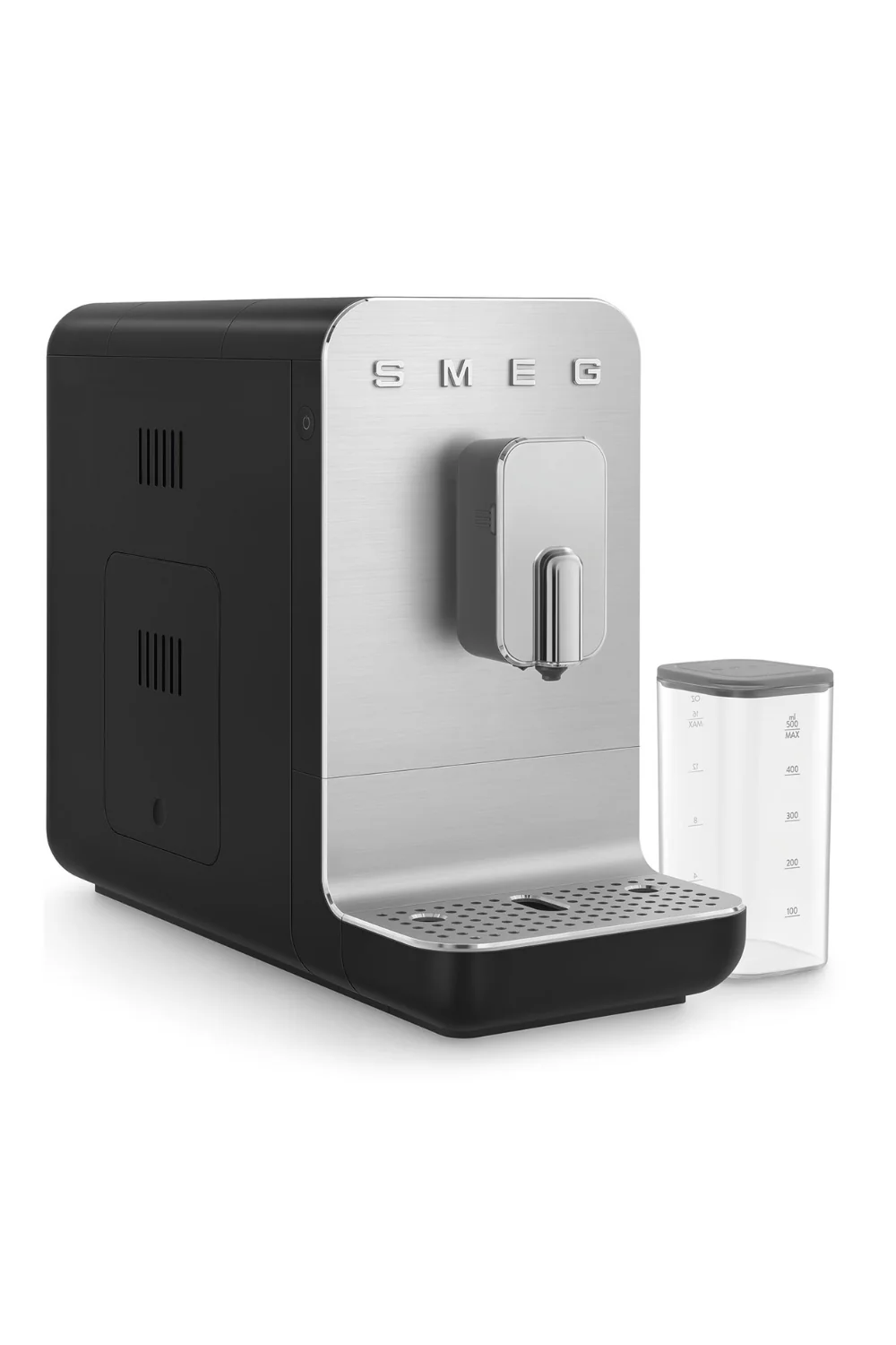 Helautomatisk espressomaskin Svart milk option - Image 3