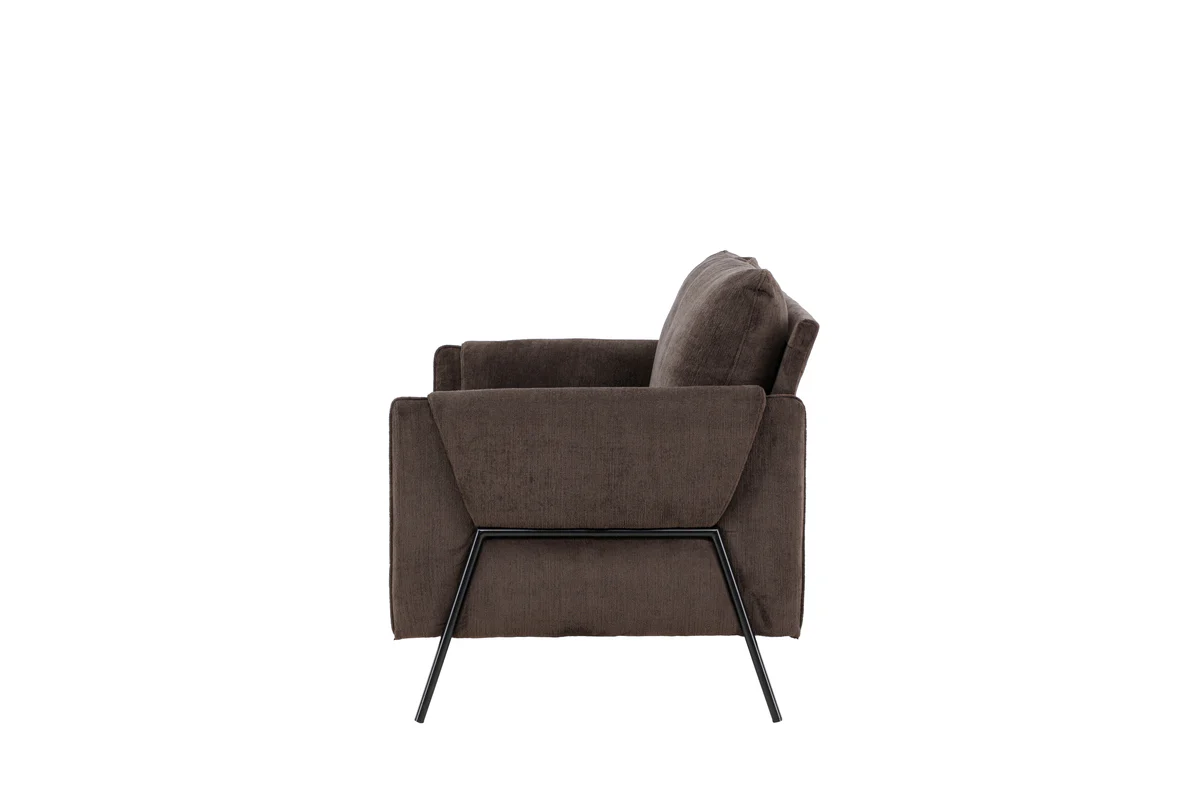 Indigo 2-sits soffa Brun - Image 5