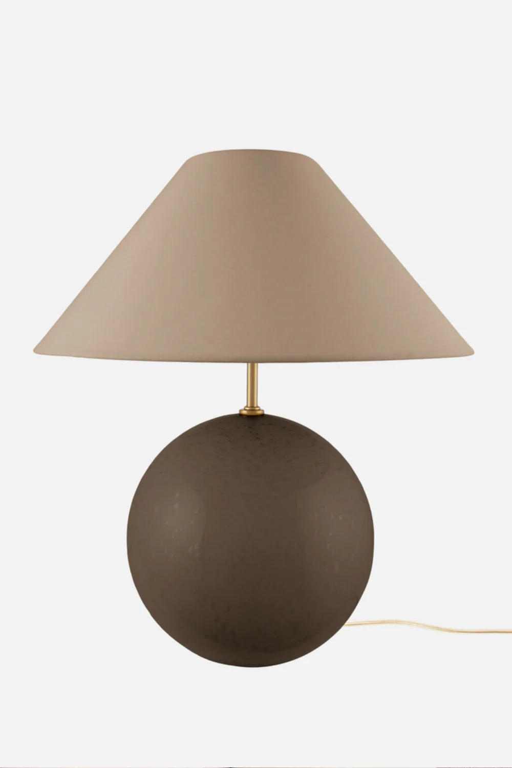 Iris Bordslampa Mocka 45cm - Image 4