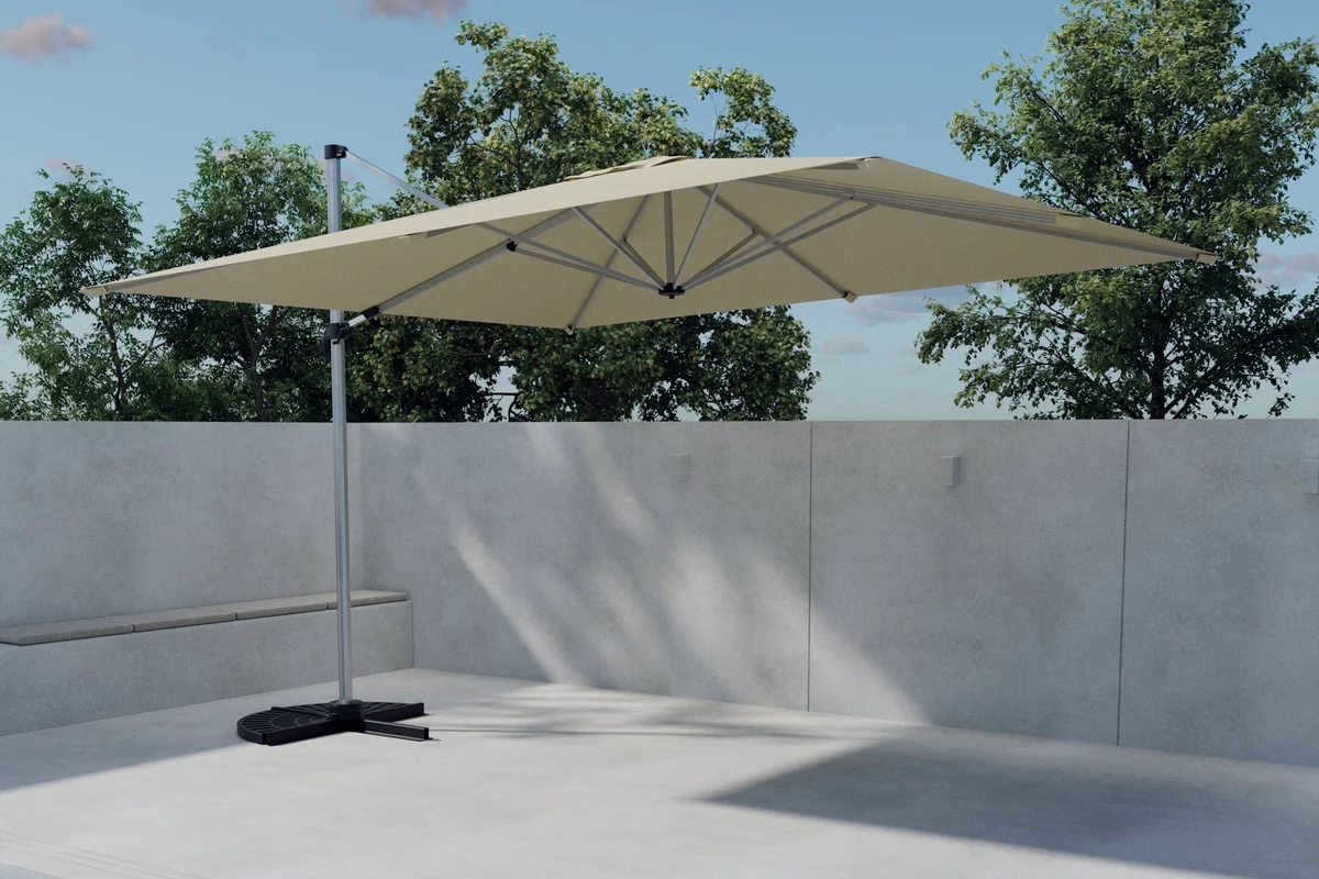 Ita Parasoll 294 X 256 X 294 Beige - Image 4