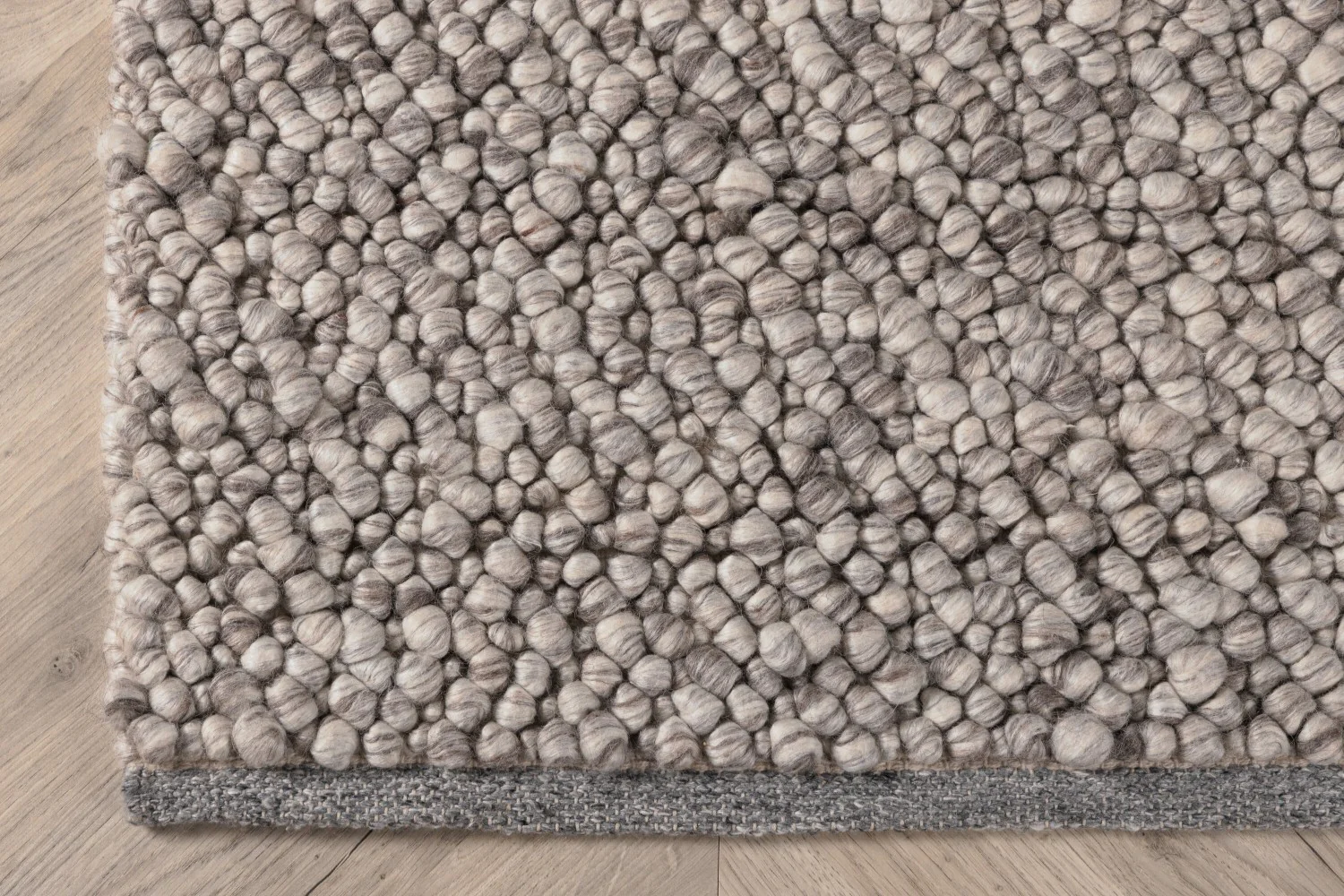Jajru Rektangulära Mattor 300 X 200 Ljusgrå - Image 13