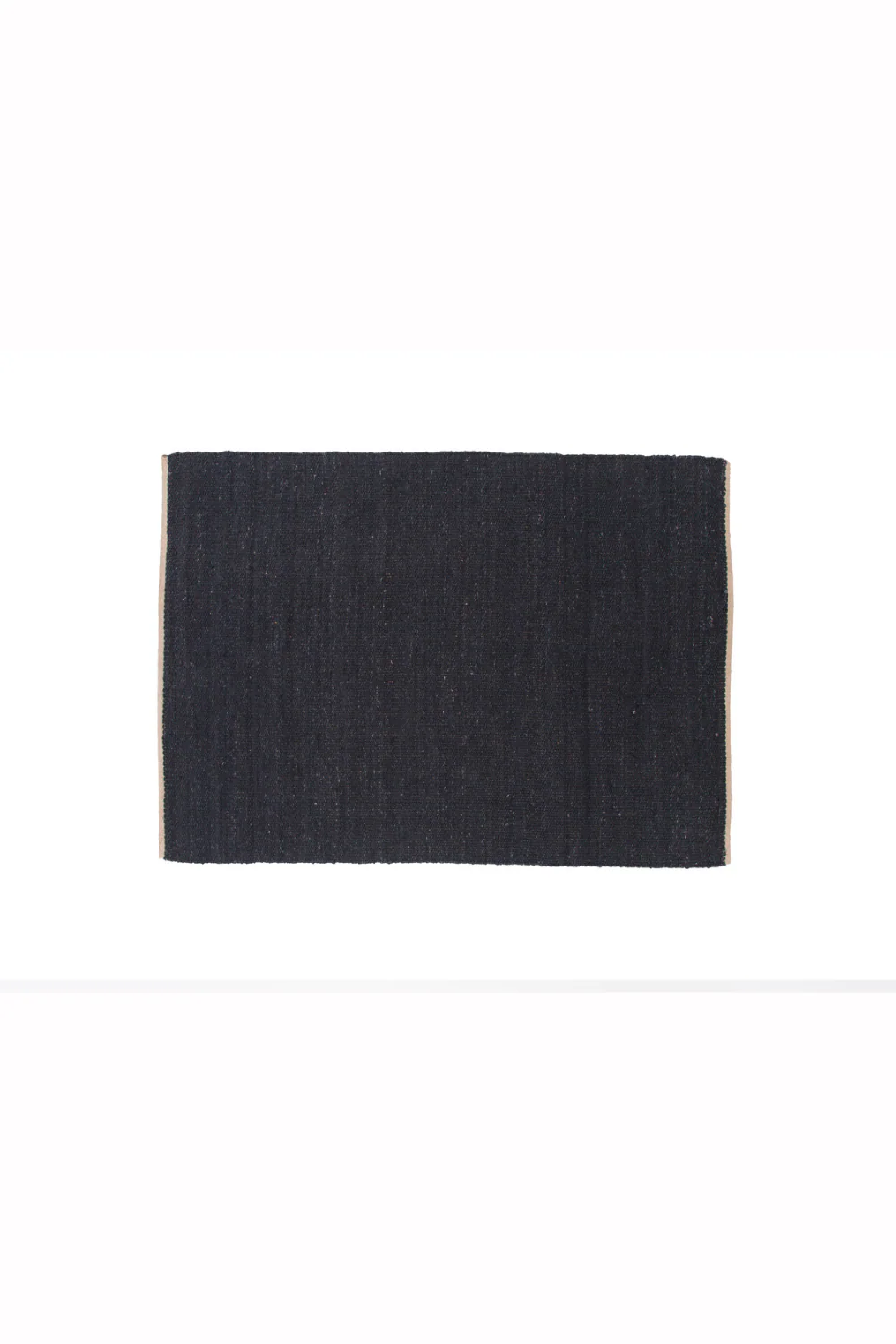 Kali Rektangulär Matta 300 x 200 Svart - Image 2