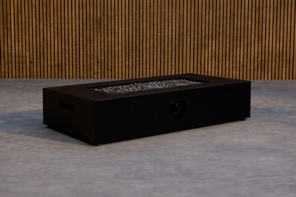 Kea Eldkorgar 68 X 30 X 137 Svart - Image 4