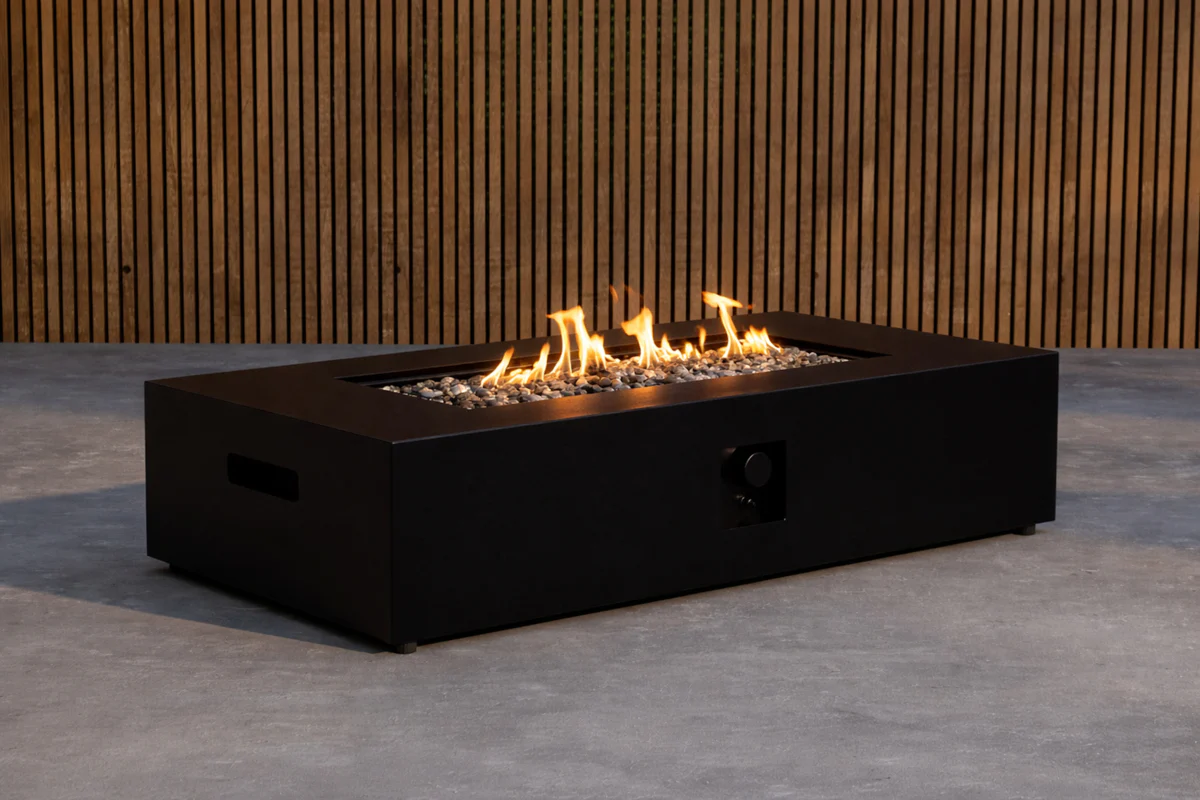 Kea Eldkorgar 68 X 30 X 137 Svart - Image 5