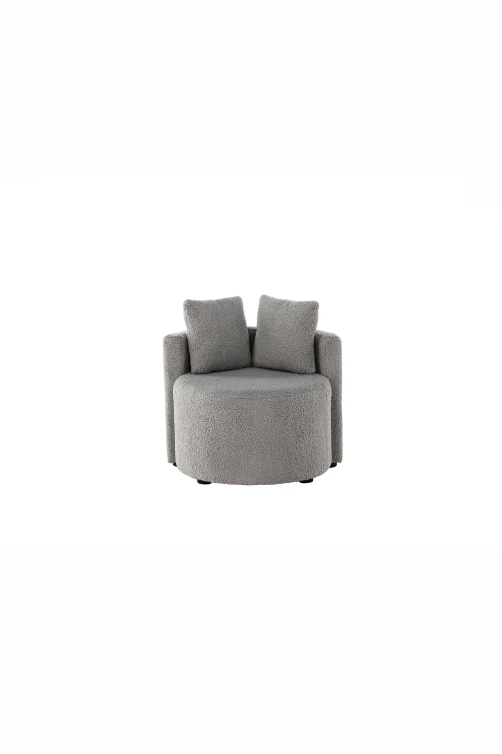 Kelso Barnsoffa Grå - Image 2