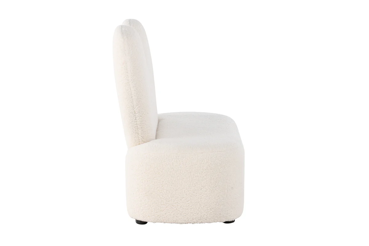 Kids Barnsoffa Vit - Image 5
