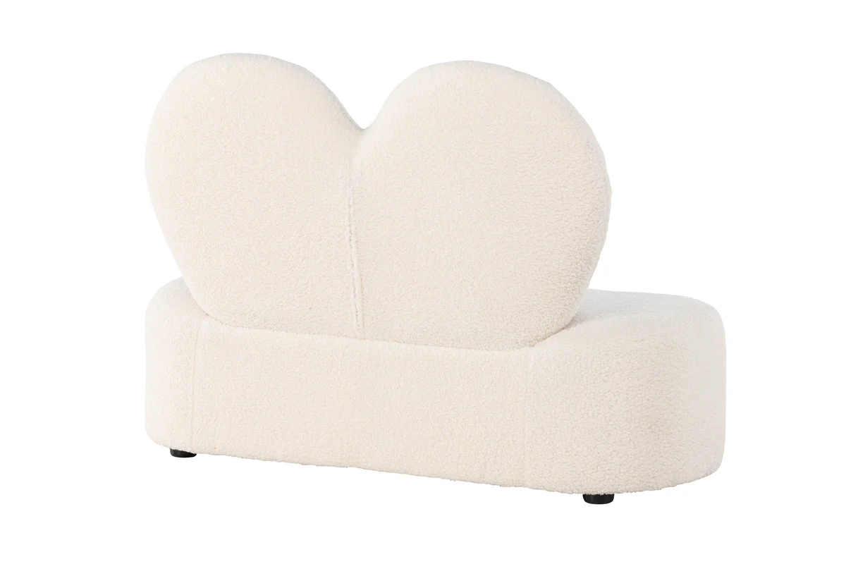 Kids Barnsoffa Vit - Image 6