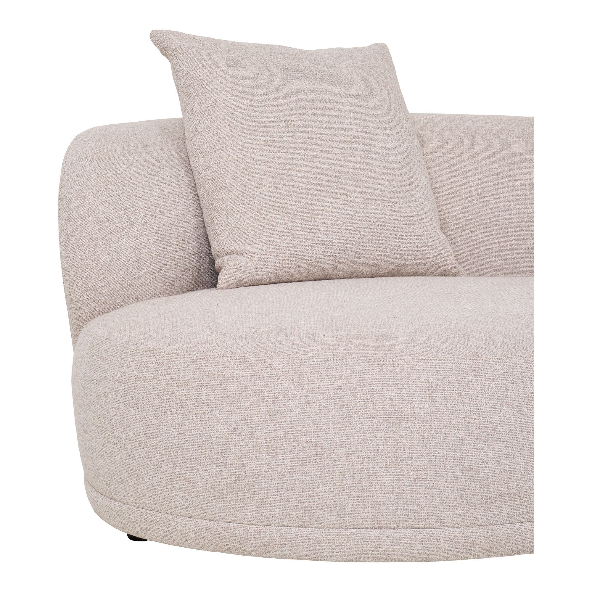 Kingston Lounge Soffa Naturlig Högerdivan - Image 10