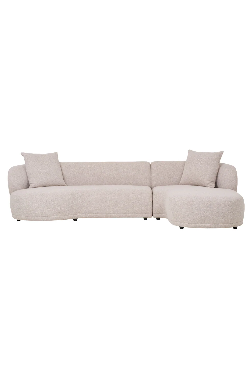 Kingston Lounge Soffa Naturlig Högerdivan - Image 5