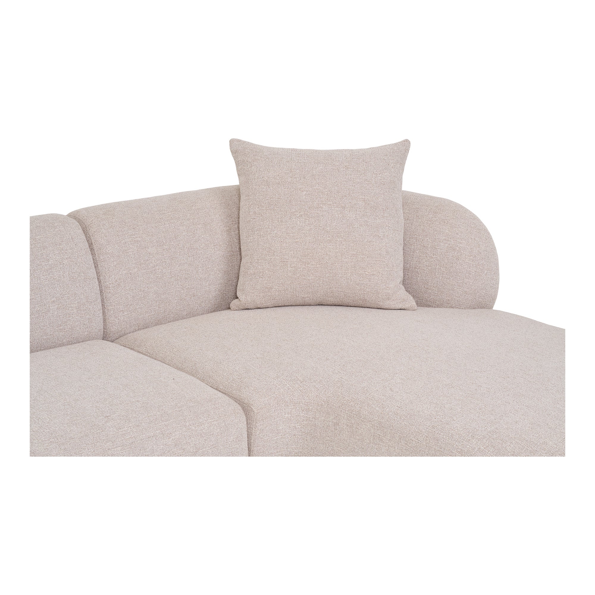Kingston Lounge Soffa Naturlig Högerdivan - Image 9