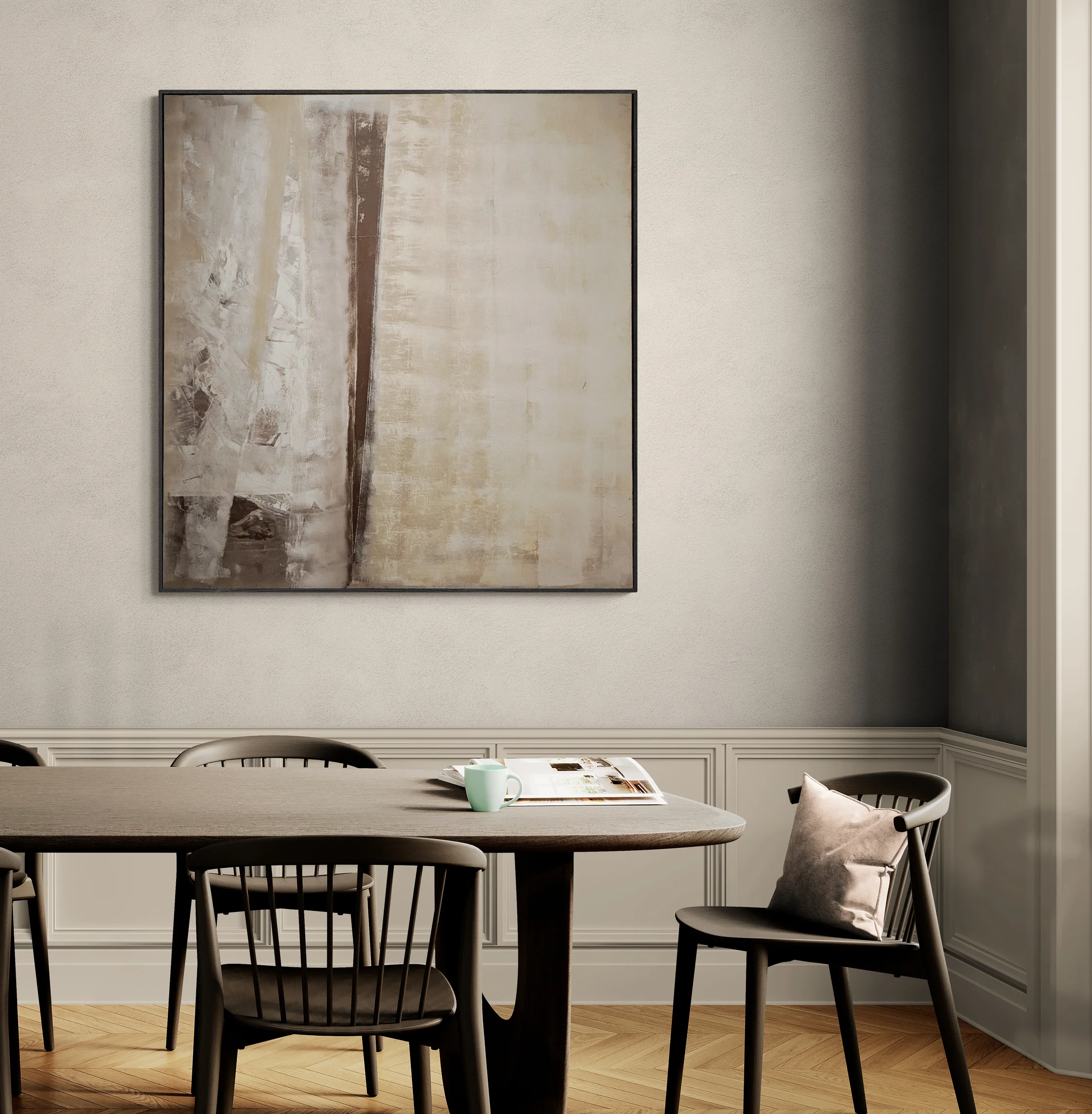 KMJ Konst - Balans No 1 - Image 7