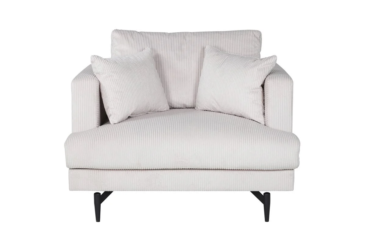 Fåtölj Sofia Beige - Image 5
