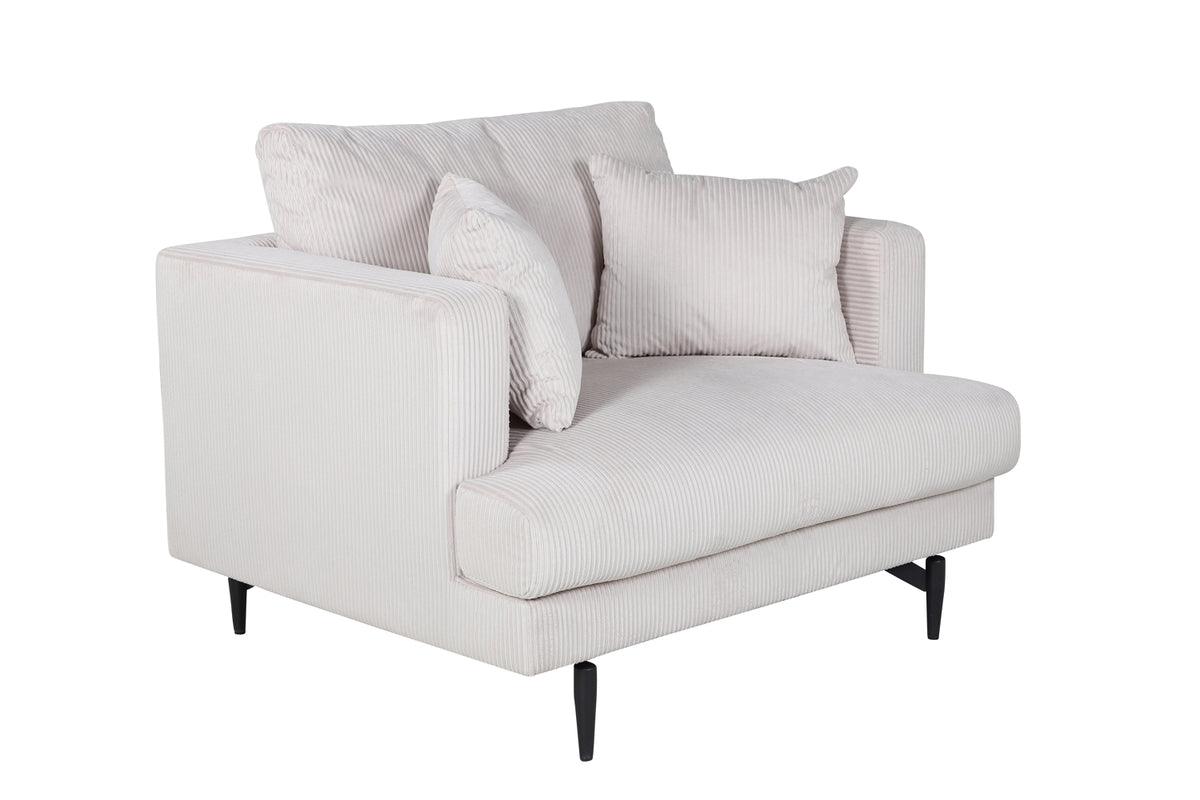 Fåtölj Sofia Beige - Image 6