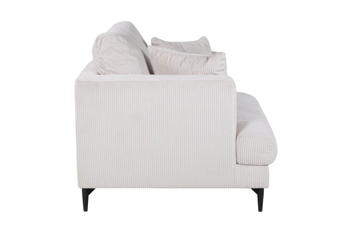 Fåtölj Sofia Beige - Image 7