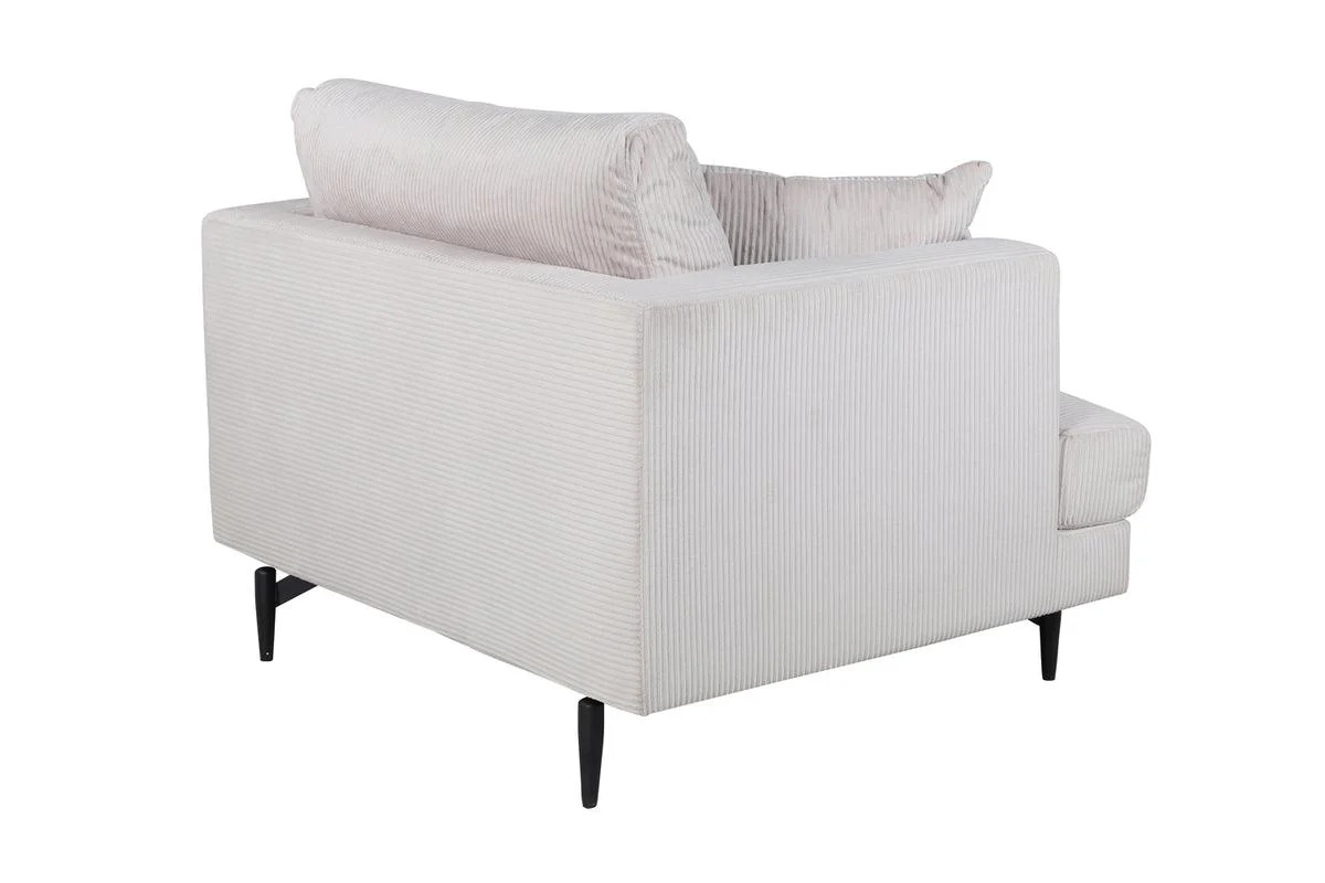Fåtölj Sofia Beige - Image 8