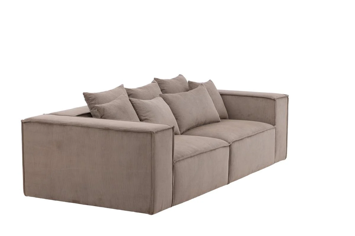 Vind Soffa Gillholmen Manchester Brun - Image 13