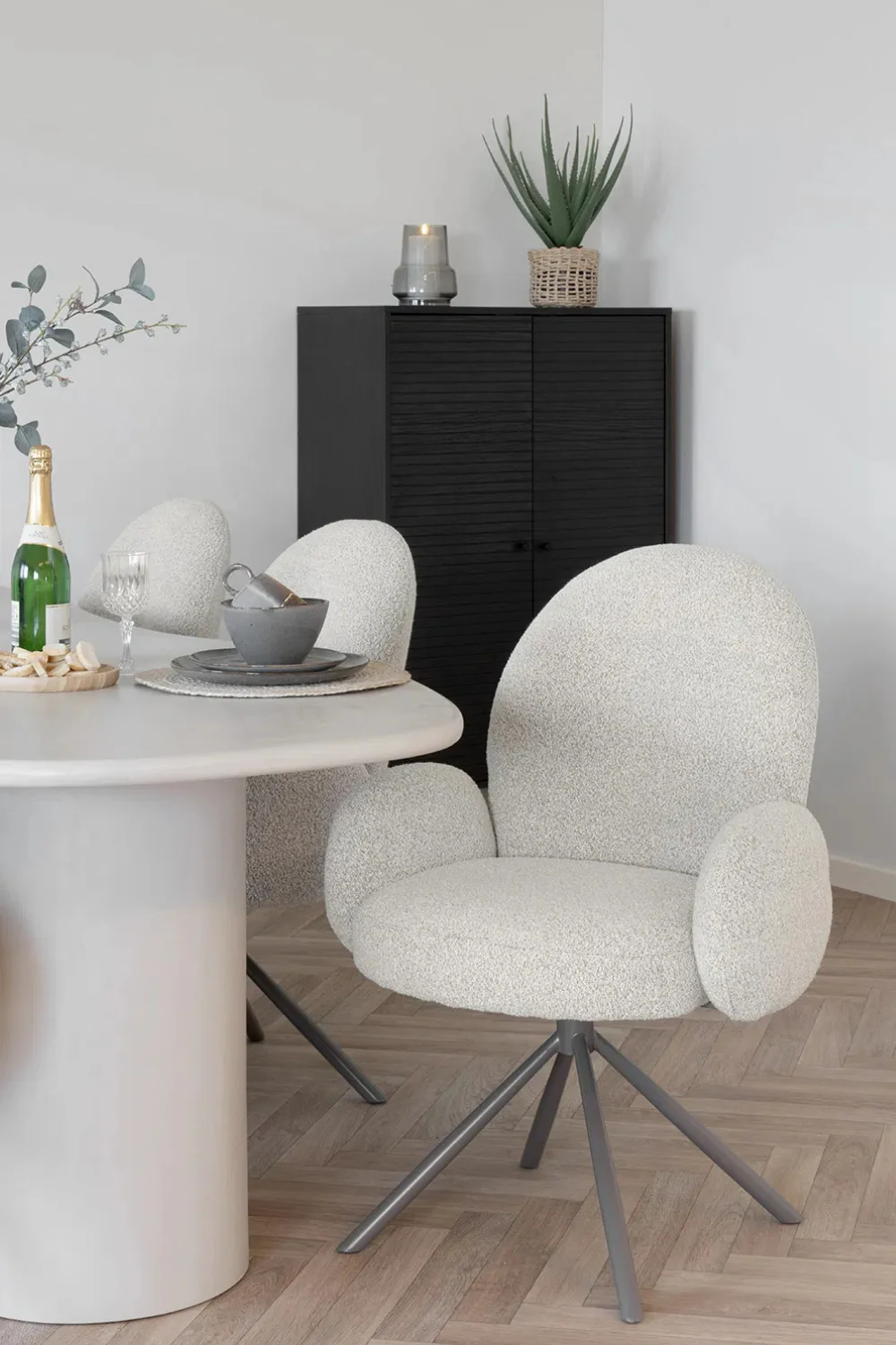 Lana Snurrbar Matstol - Image 3
