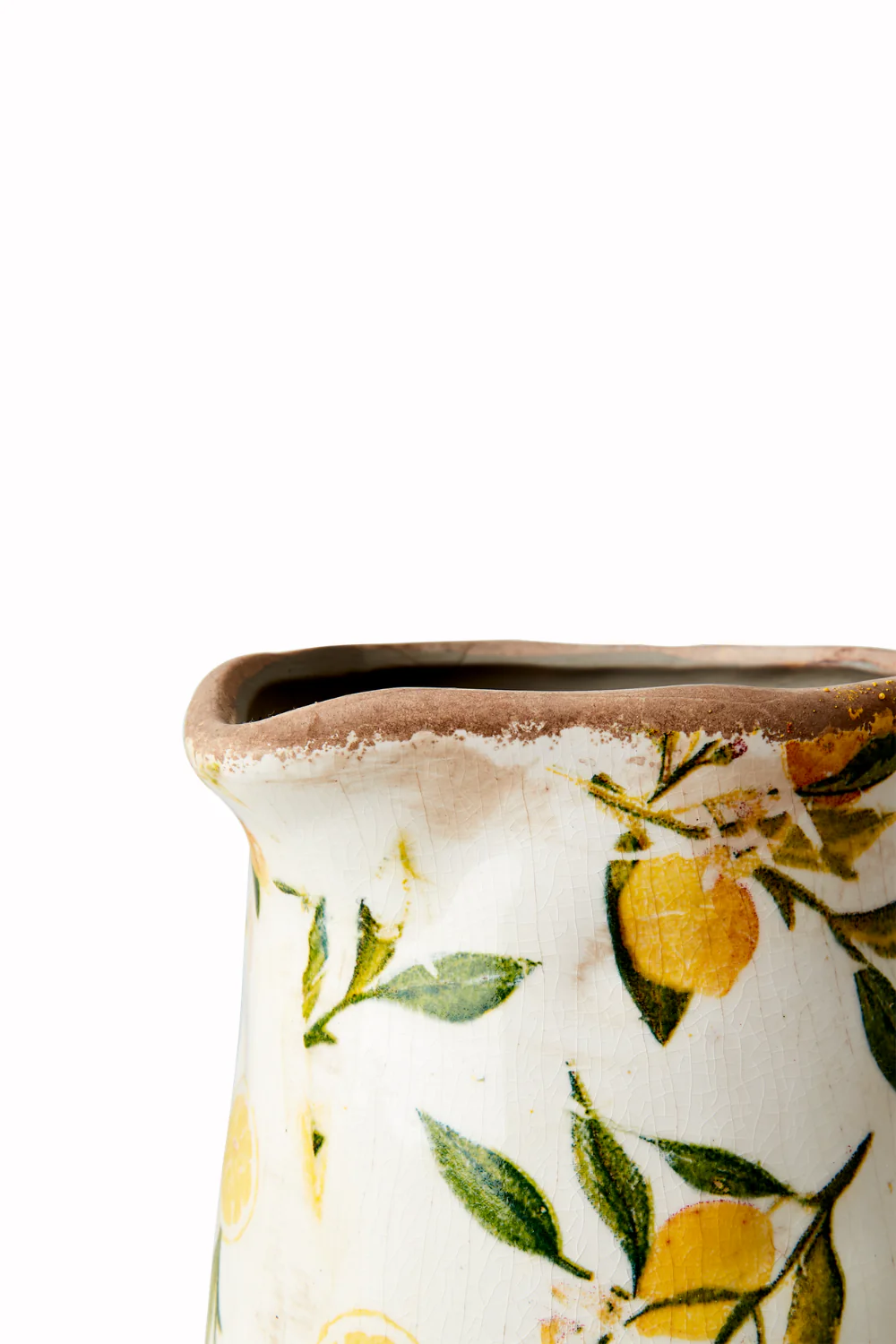 LEMONA Kanna M, Vit/grön/gul - Image 3
