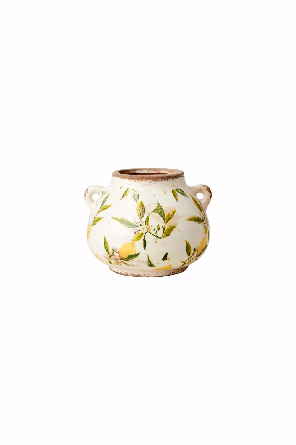 LEMONA Urna, Vit/grön/gul - Image 2