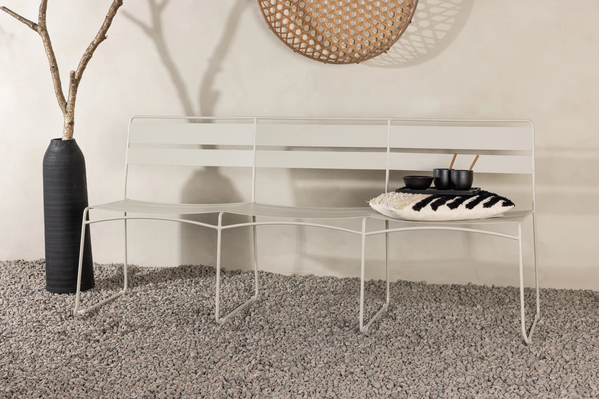 Lina 3-Sits Soffa Beige - Image 3