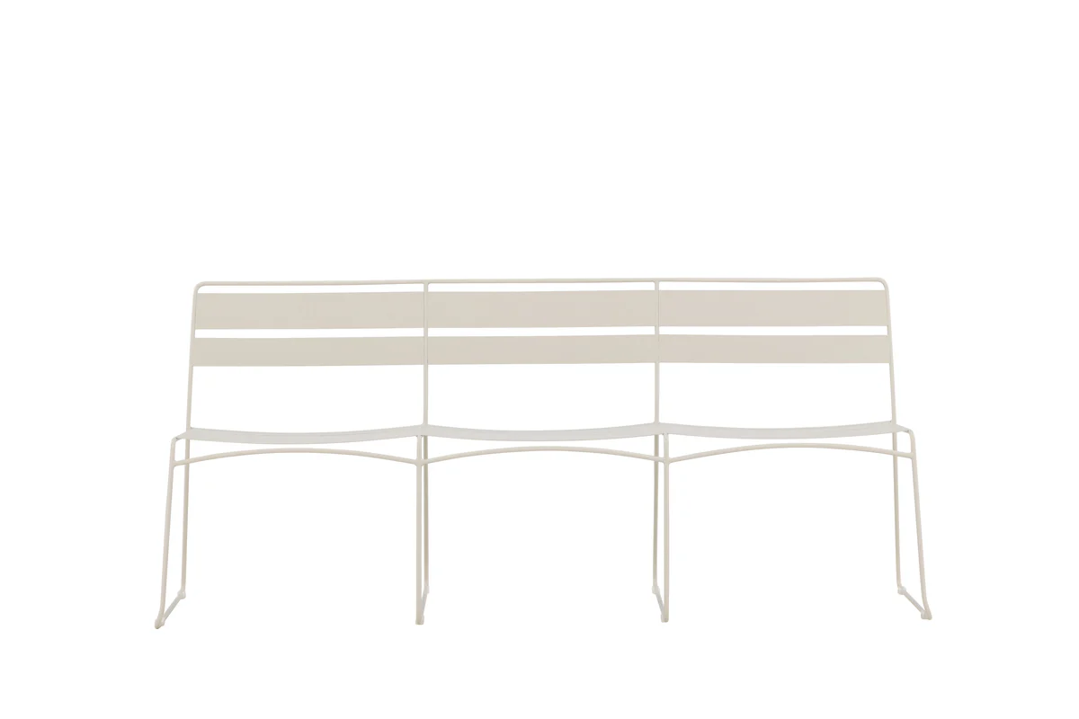 Lina 3-Sits Soffa Beige - Image 4