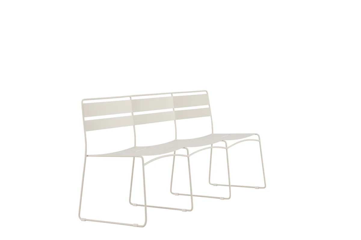 Lina 3-Sits Soffa Beige - Image 5