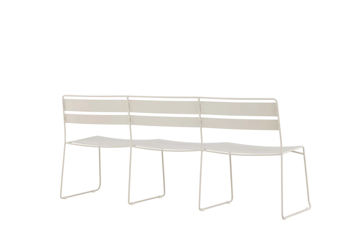 Lina 3-Sits Soffa Beige - Image 6