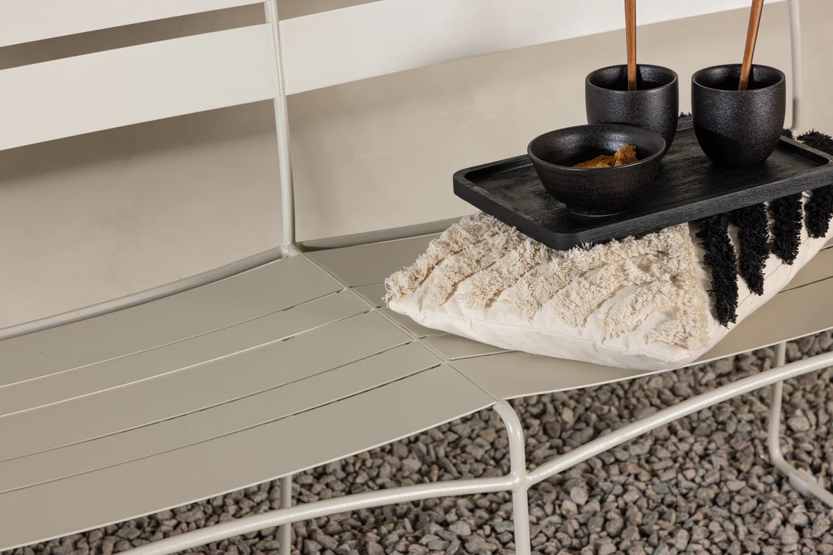 Lina 3-Sits Soffa Beige - Image 7