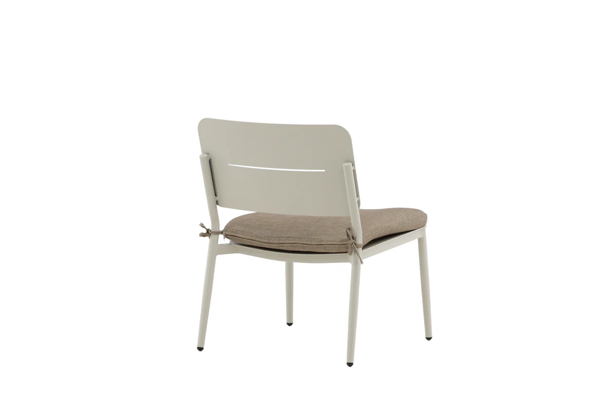 Lina Loungefåtöljer 2-Pack Beige - Image 10