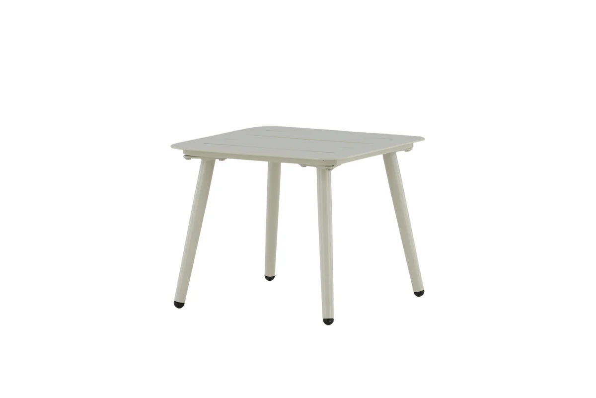 Lina Sidobord 40 X 40 Beige - Image 4