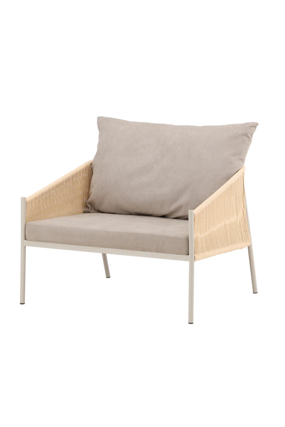 Louie Fåtölj Beige - Image 2