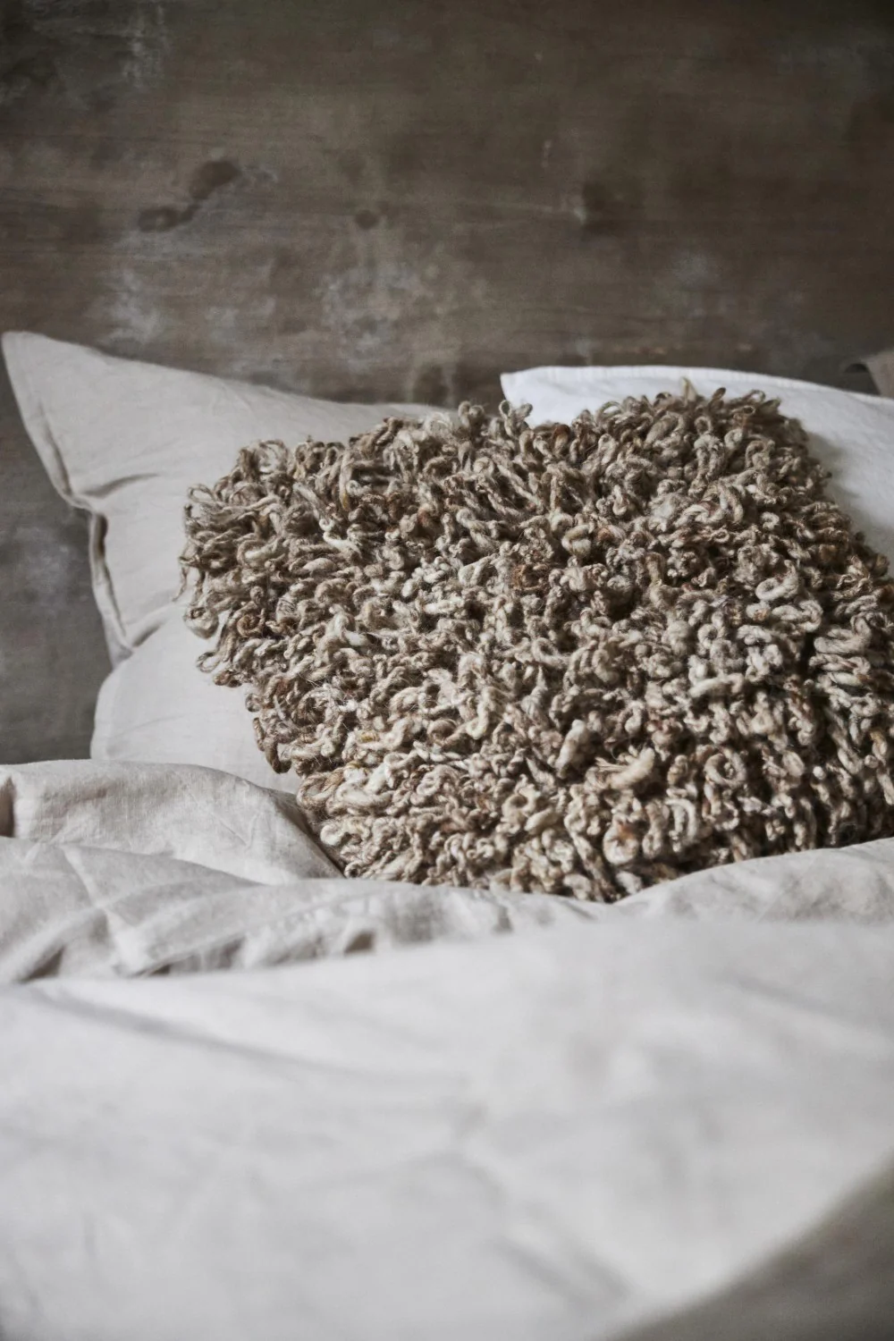 Love Kuddfodral Beige