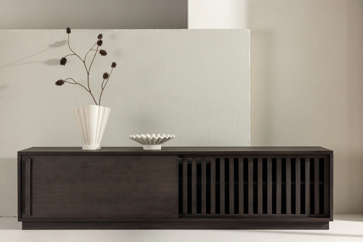 Lugo TV-bänk 40 x 180 x 45 - Image 12