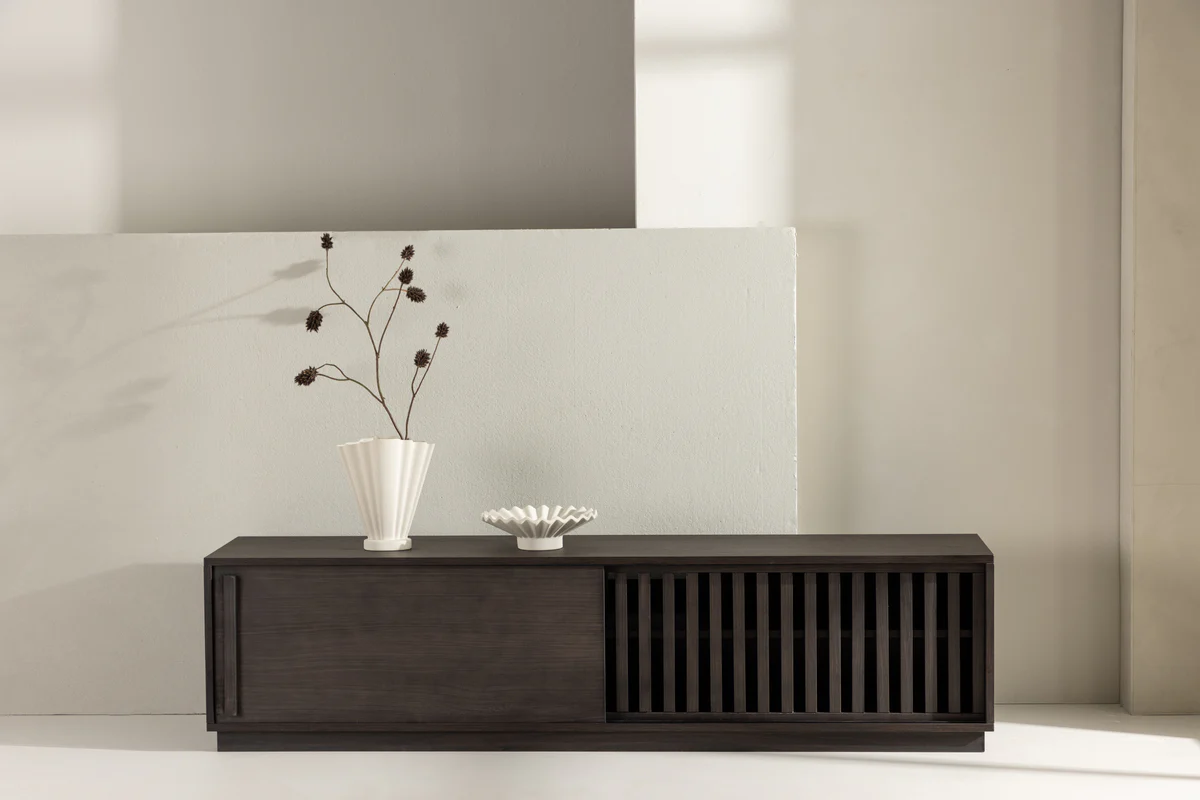 Lugo TV-bänk 40 x 180 x 45 - Image 9