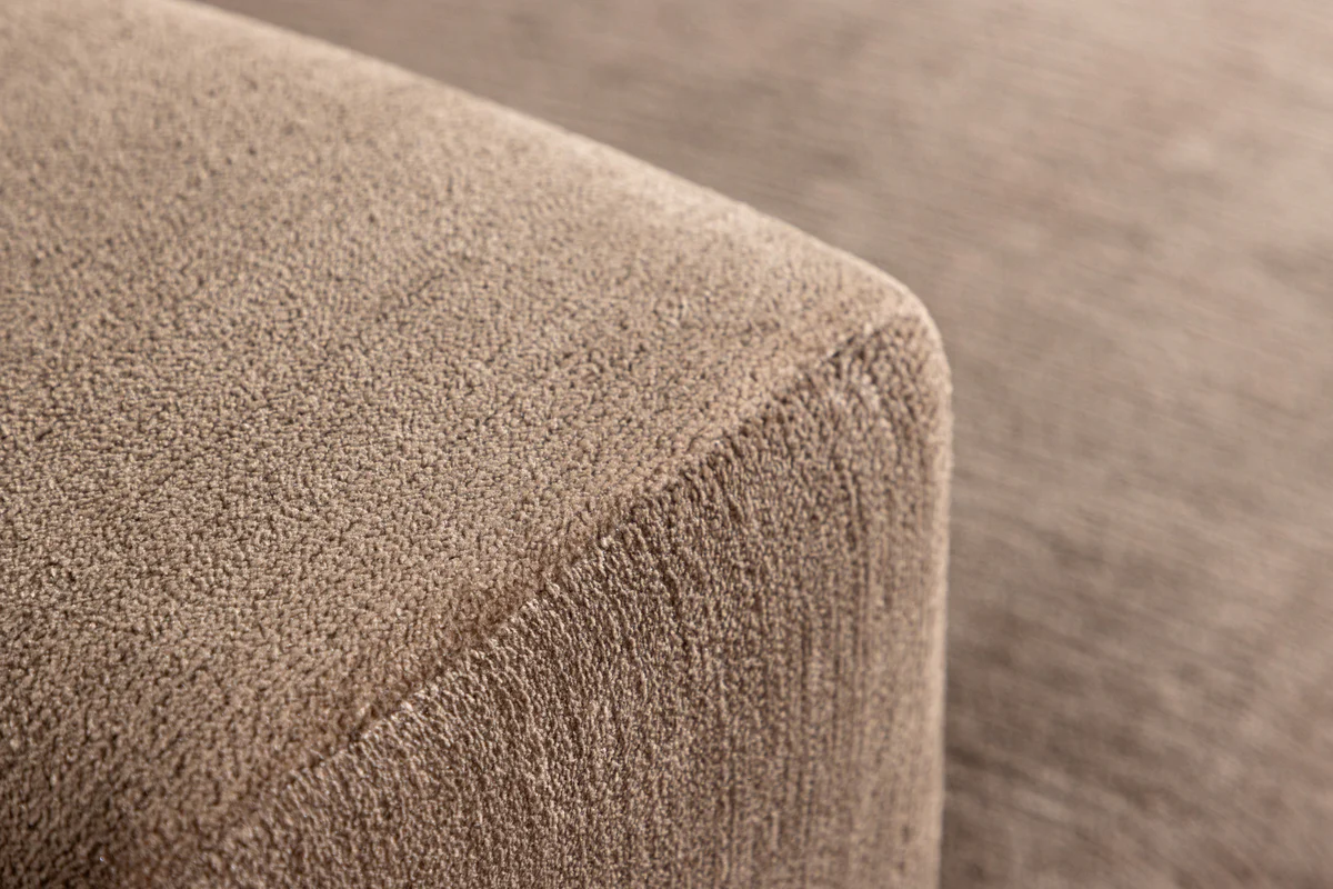Lumi 3-Sits Soffa Brun - Image 12