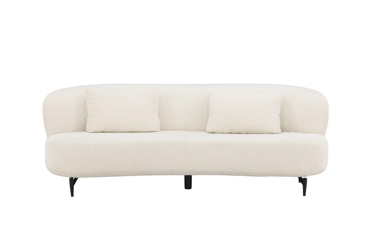 Luna Soffa Bouclé - Image 6